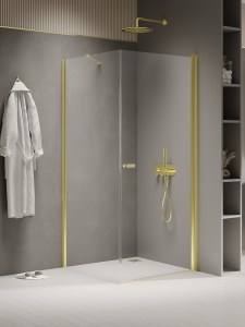 New Soleo light gold profillal